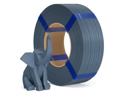 Filament ELEGOO Basic PLA 1,75 mm 1 kg, Modro šedá