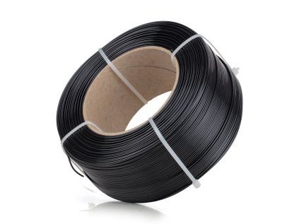 Filament ABAFLEX PETG+ 1,75 mm 1 kg REFILL, Černá