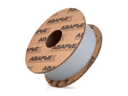 Filament ABAFLEX PLA 1,75 mm 1 kg, Šedá