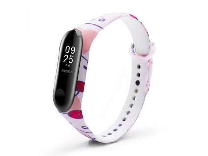 Náhradní náramek Mi band 5/6/7 Hello Kittyhello kitty