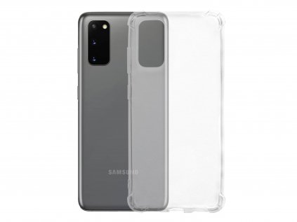 Samsung Galaxy S20 - Průhledný krytSamsung Galaxy S20