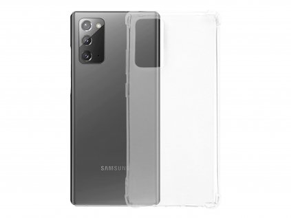 Samsung Galaxy Note 20 - Průhledný krytSamsung Note 20