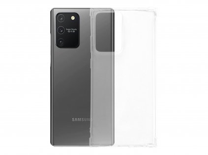 Samsung S20 Lite - Průhledný krytSamsung s20 lite