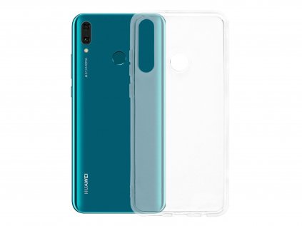 Huawei Y9 Prime - Průhledný krytHuawei Y9 Prime - Průhledný krytHuawei Y9P