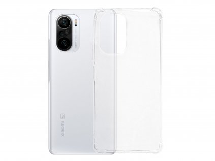 Xiaomi 11T - Průhledný krytXIAOMI HM K40 K40PRO Mi 11 POCO F3
