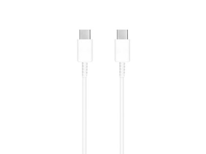 Kabel Samsung 65W USB-C / USB-C 1m Bílýsamsung 65w cable usb c to usb c 1m white bulk