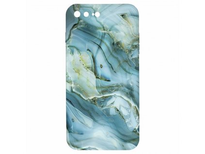 Modro šedý mramor pro iPhone 7/8 Plusmodro sedy mramor