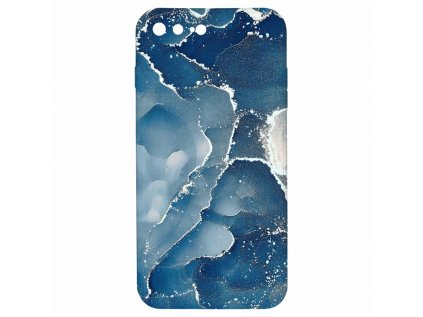 Mořský mramor pro iPhone 7/8 Plusmorsky mramor