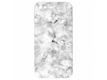 Šedý mramor pro iPhone 7/8 Plusmramor