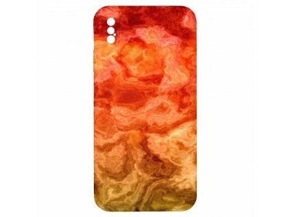 Ohnivý mramor pro iPhone XS Maxohnivy mramor