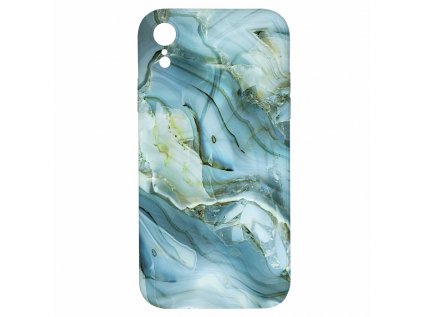 Modro šedý mramor pro iPhone XRModro šedý mramor pro iPhone XRmodro sedy mramor