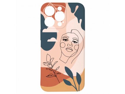 Dívka v abstrakci pro iPhone 13 Prodevka abstak2