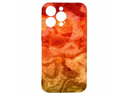 Ohnivý mramor pro iPhone 13 Proohnivy