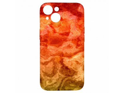 Ohnivý mramor pro iPhone 14 PlusOhnivý mramor pro iPhone 14 Plusohnivy