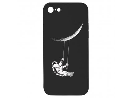 Astronaut na houpačce pro iPhone 7/8/SE2020