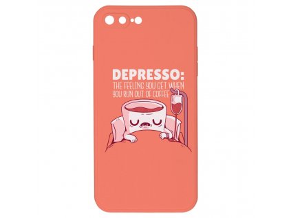 Depresso pro iPhone 7/8 Plusdepresso