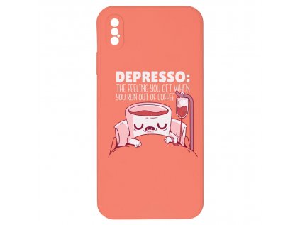 Depresso pro iPhone XS Maxdepresso