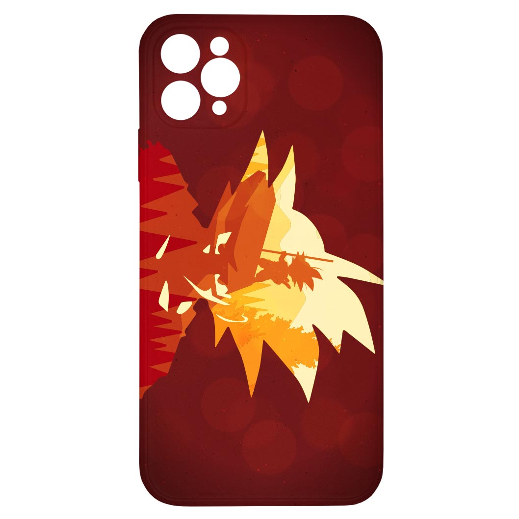 Levně Kryt Goku pro iPhone 11 Pro Max
