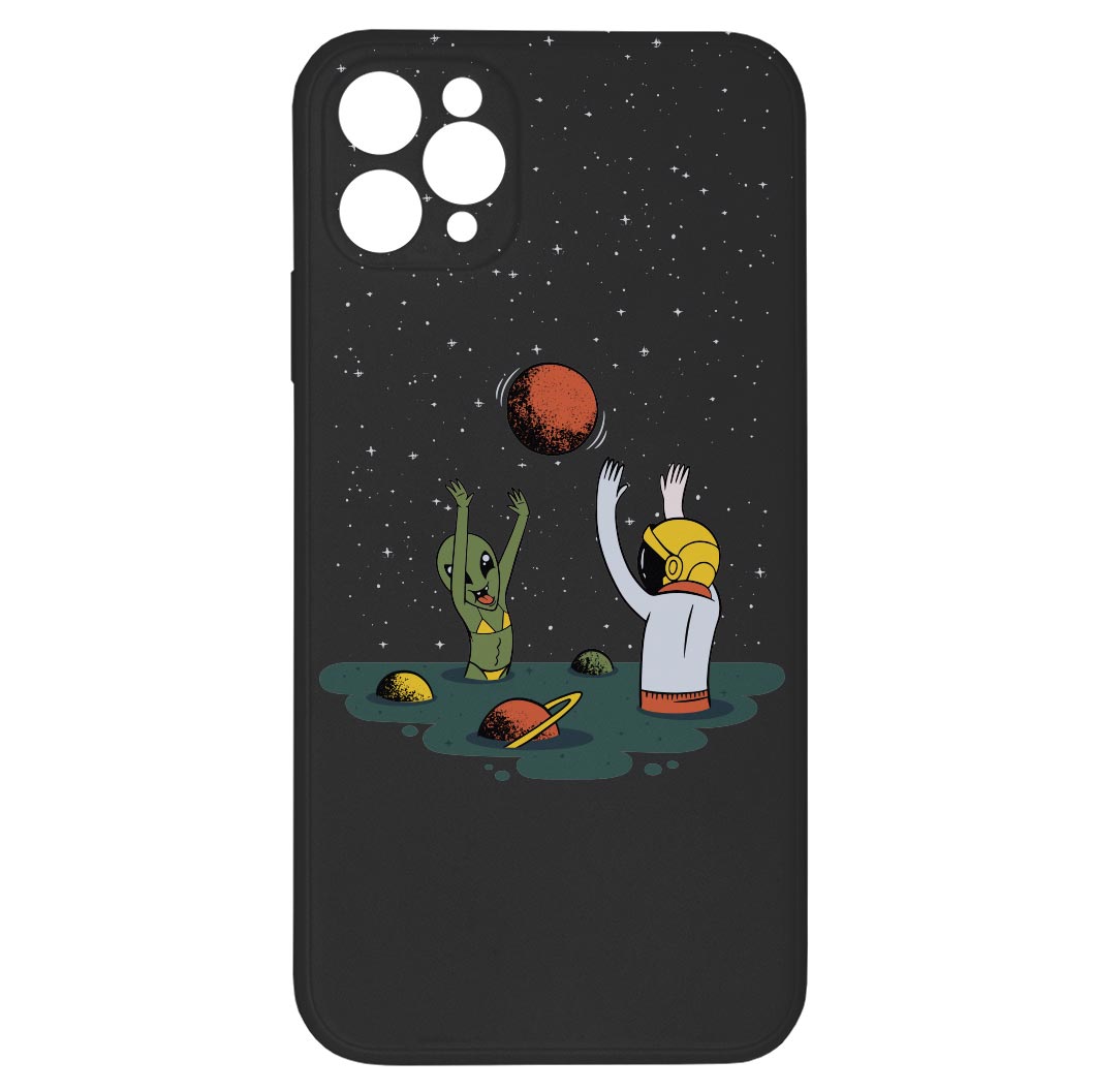 Levně Kryt Mimozemské léto pro iPhone 11 Pro Max