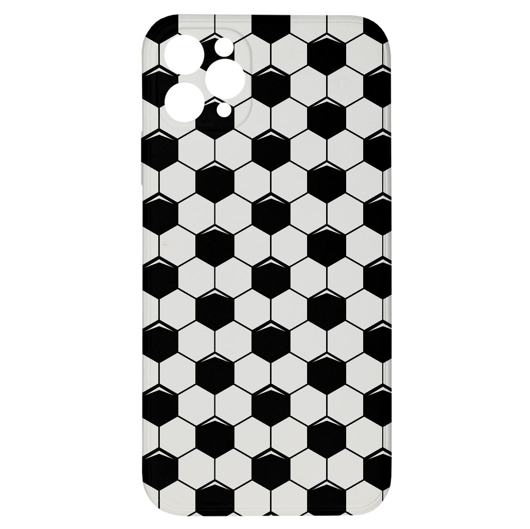Levně Kryt Fotbal pro iPhone 11 Pro Max