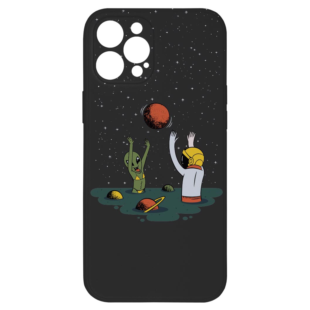 Levně Kryt Mimozemské léto pro iPhone 12 Pro Max