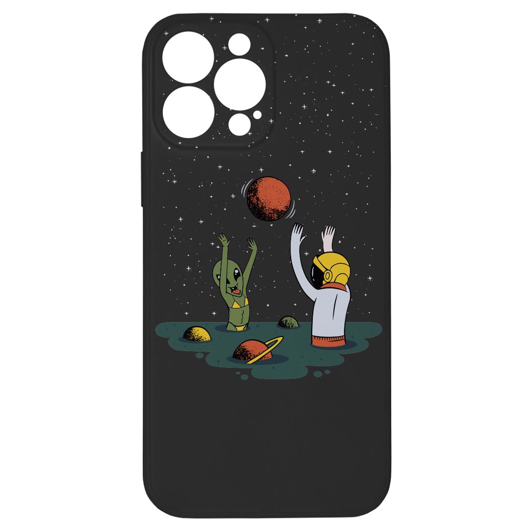 Levně Kryt Mimozemské léto pro iPhone 13 Pro Max