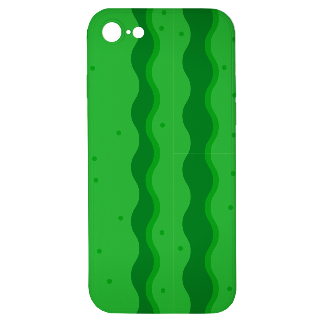 Levně Kryt Meloun pro iPhone 7/8/SE2020