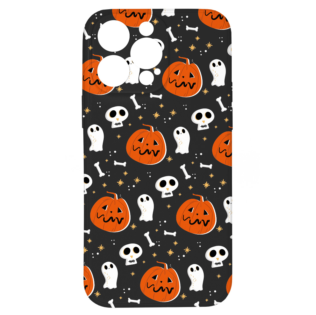 Levně Kryt Strašidla pro iPhone 14 Pro Max