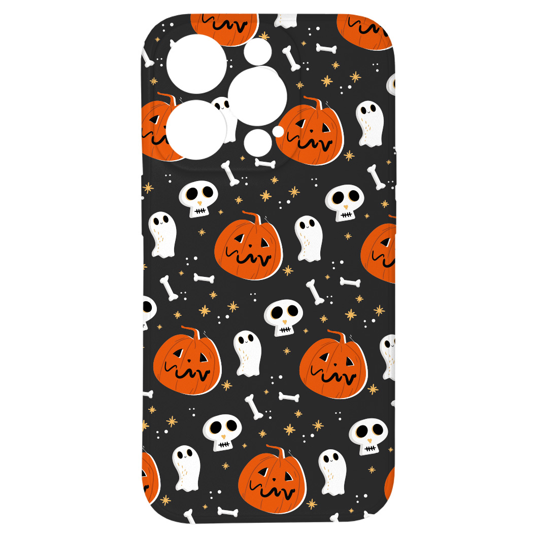 Levně Kryt Strašidla pro iPhone 14 Pro