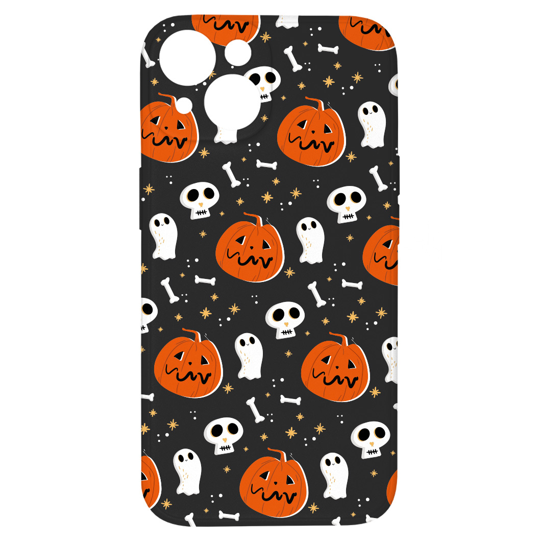 Levně Kryt Strašidla pro iPhone 14