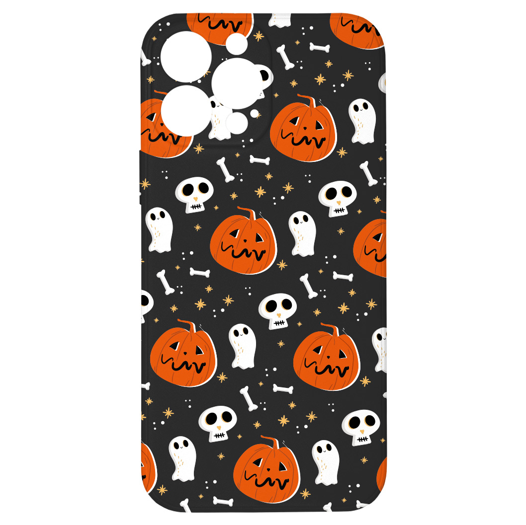 Levně Kryt Strašidla pro iPhone 13 Pro Max