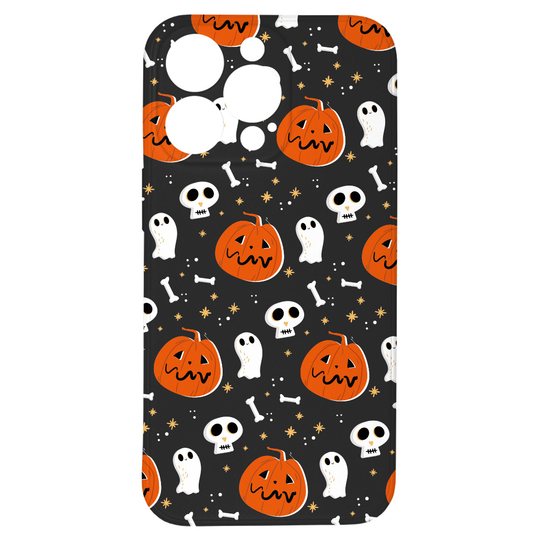 Levně Kryt Strašidla pro iPhone 13 Pro
