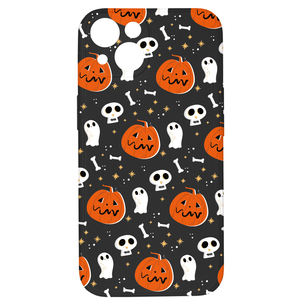 Levně Kryt Strašidla pro iPhone 13