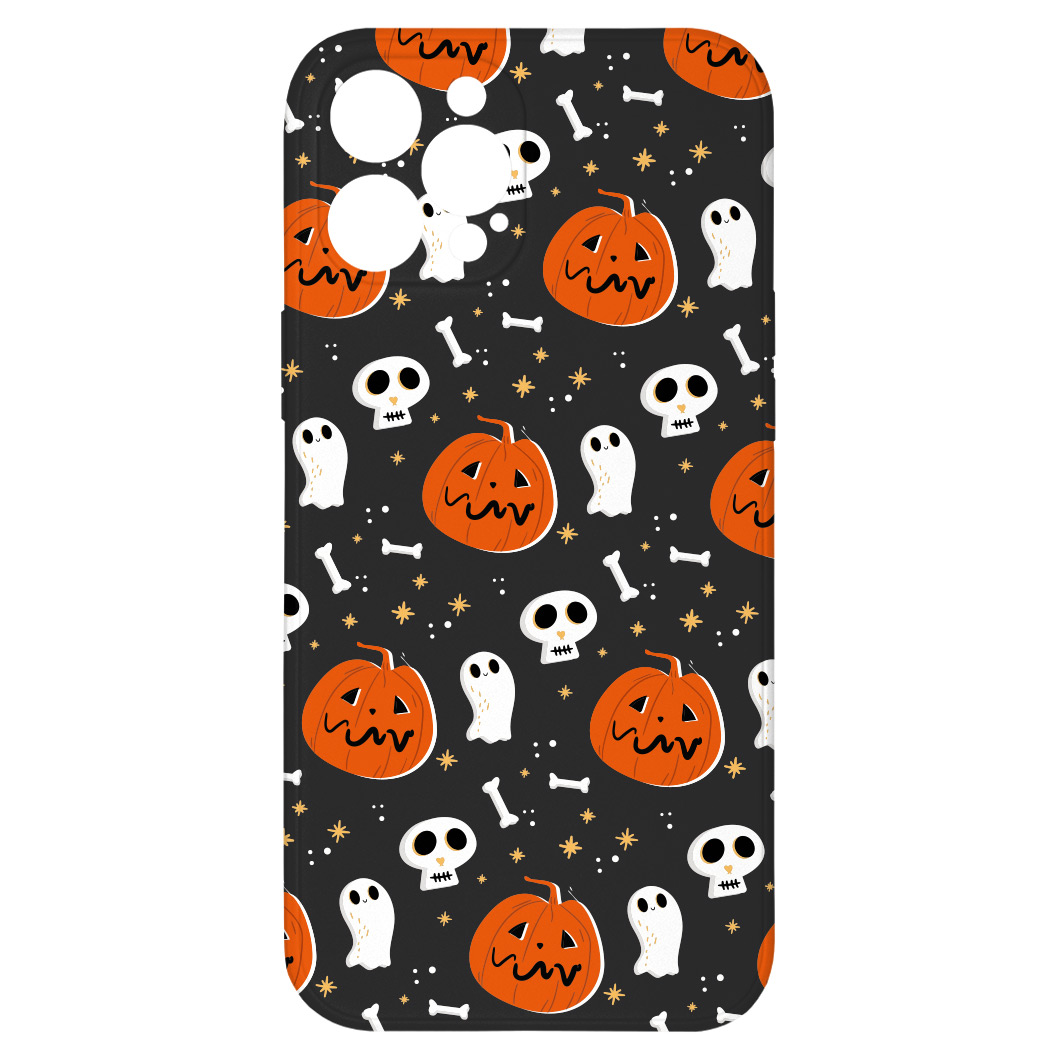 Levně Kryt Strašidla pro iPhone 12 Pro