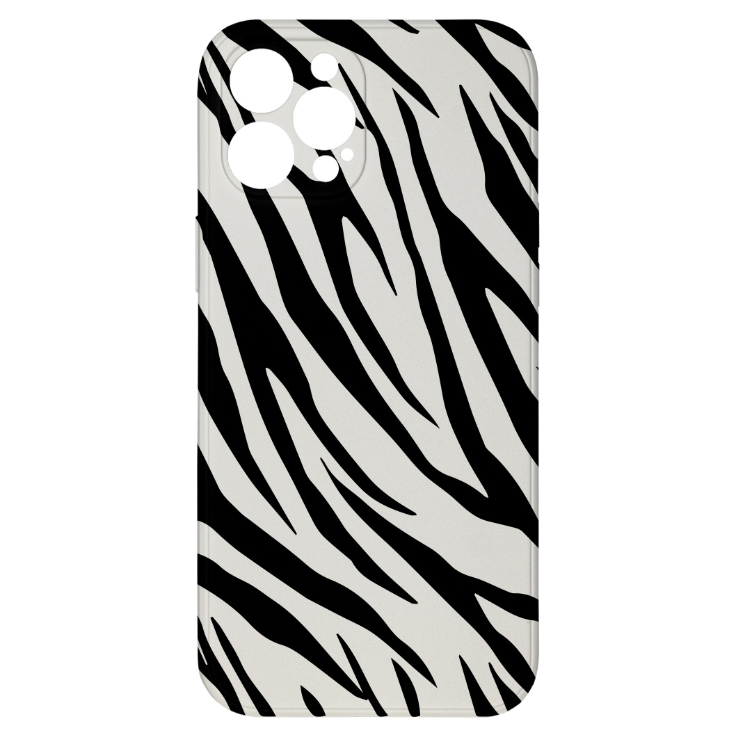Levně Kryt Zebra pro iPhone 12 Pro