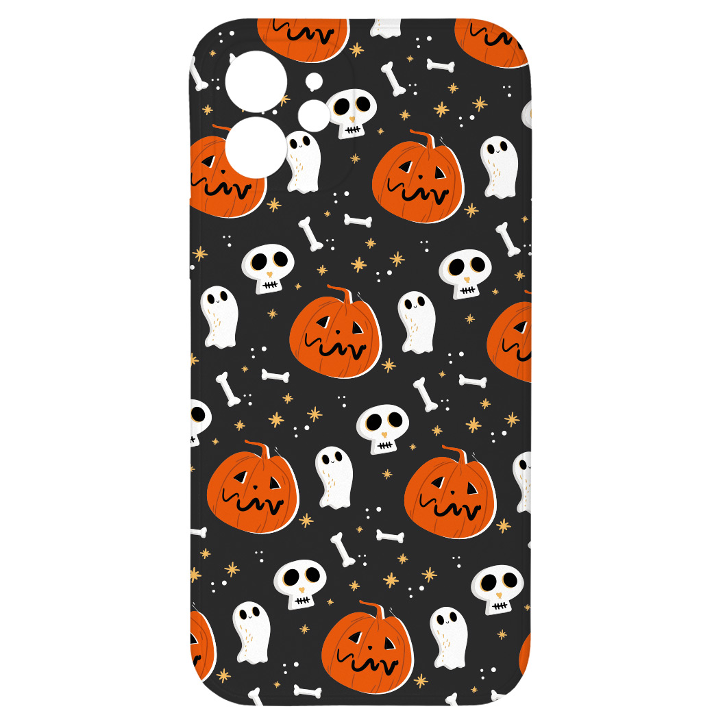 Levně Kryt Strašidla pro iPhone 12