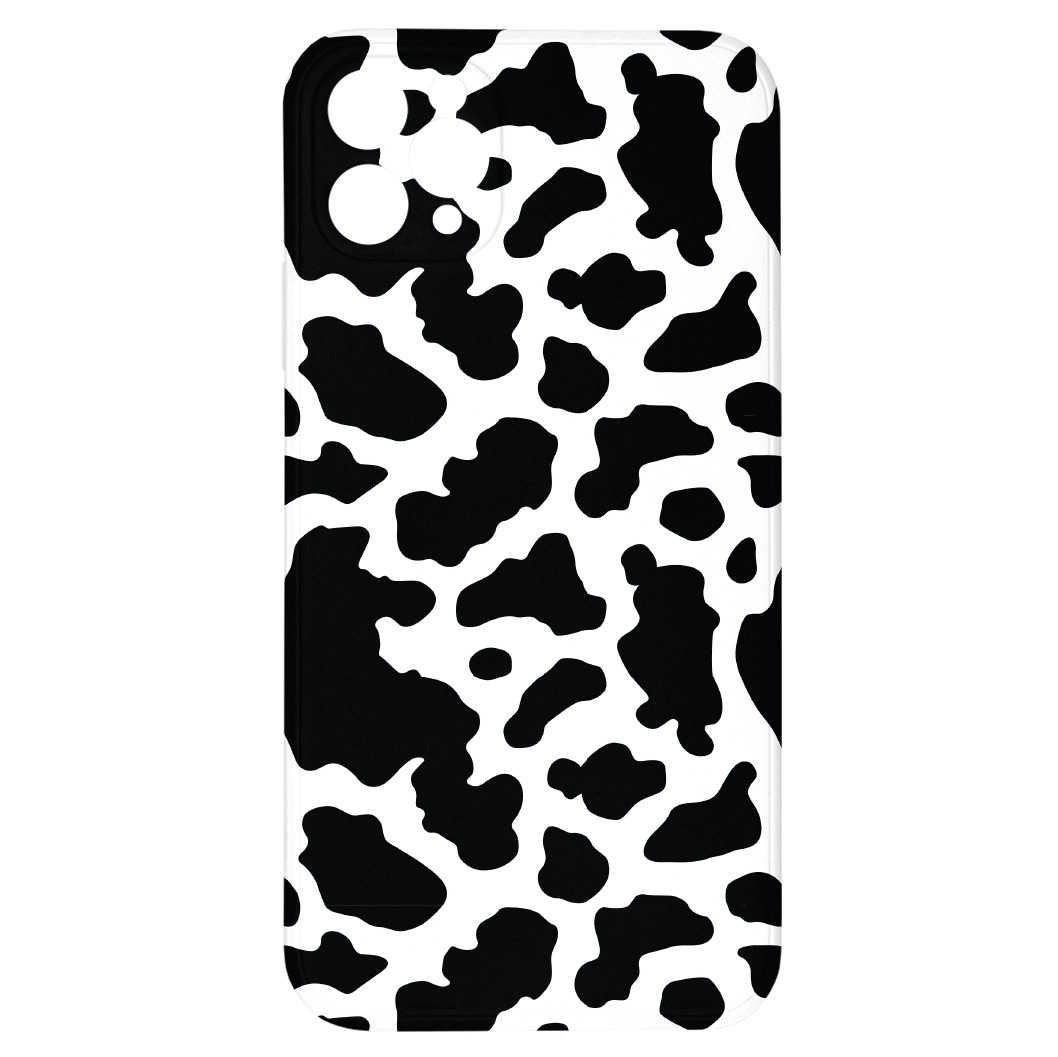 Levně Kryt Cow print pro iPhone 11 Pro Max