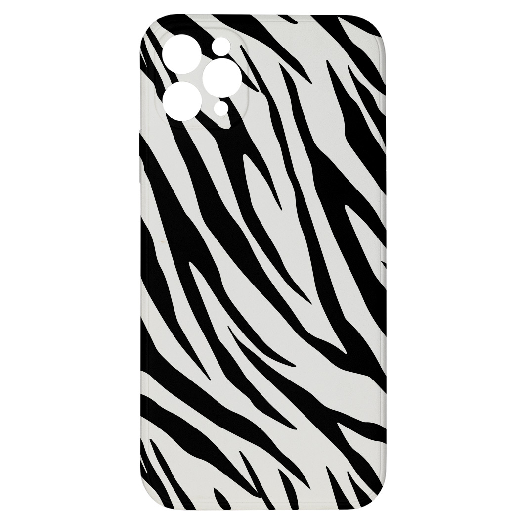 Levně Kryt Zebra pro iPhone 11 Pro Max