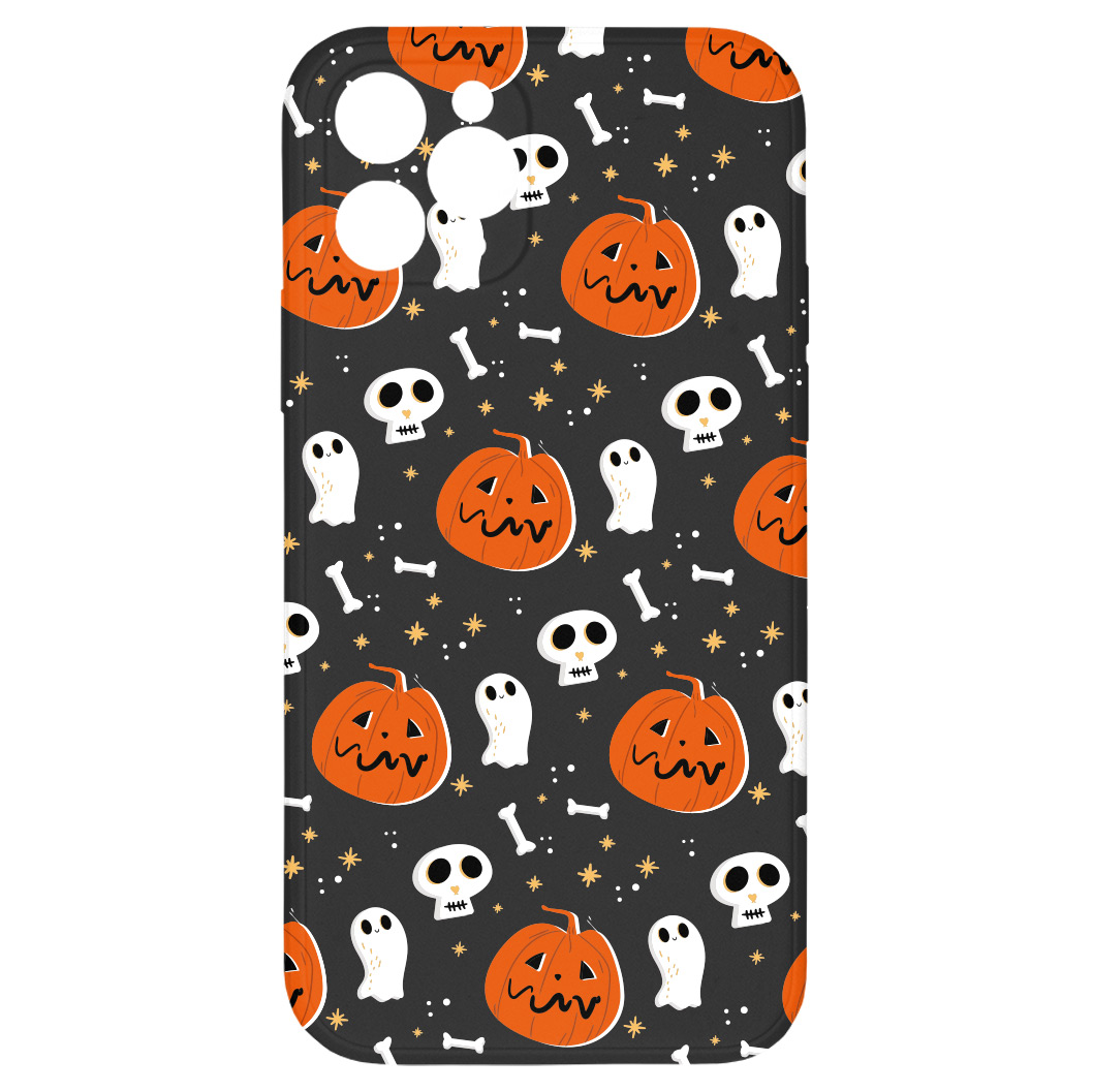 Levně Kryt Strašidla pro iPhone 11 Pro