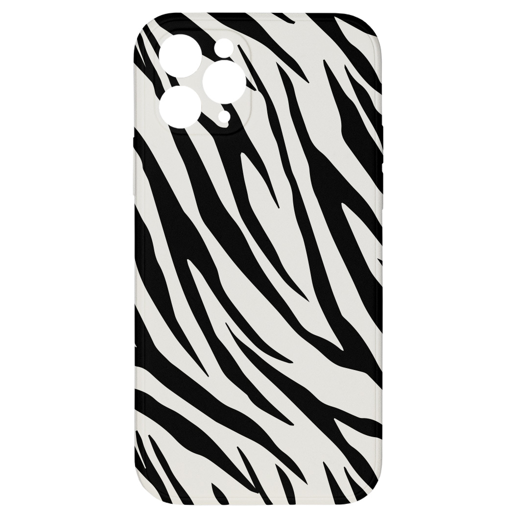 Levně Kryt Zebra pro iPhone 11 Pro