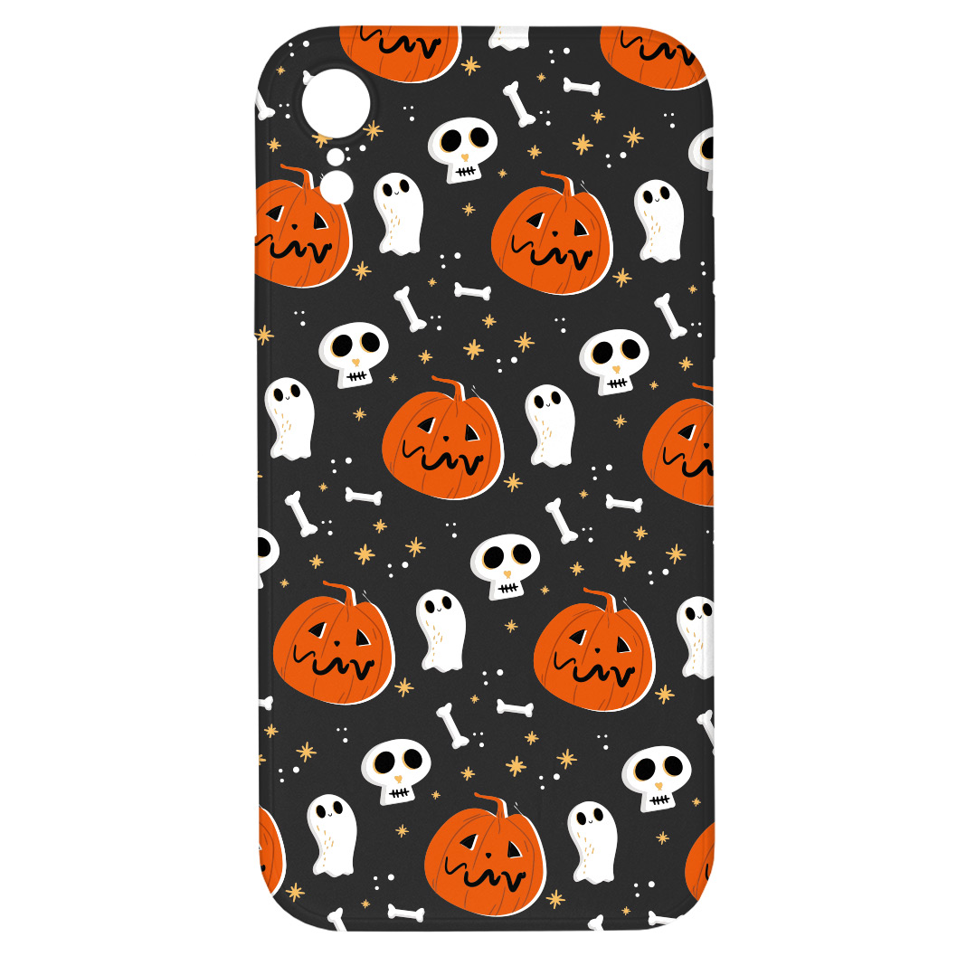 Levně Kryt Strašidla pro iPhone XR