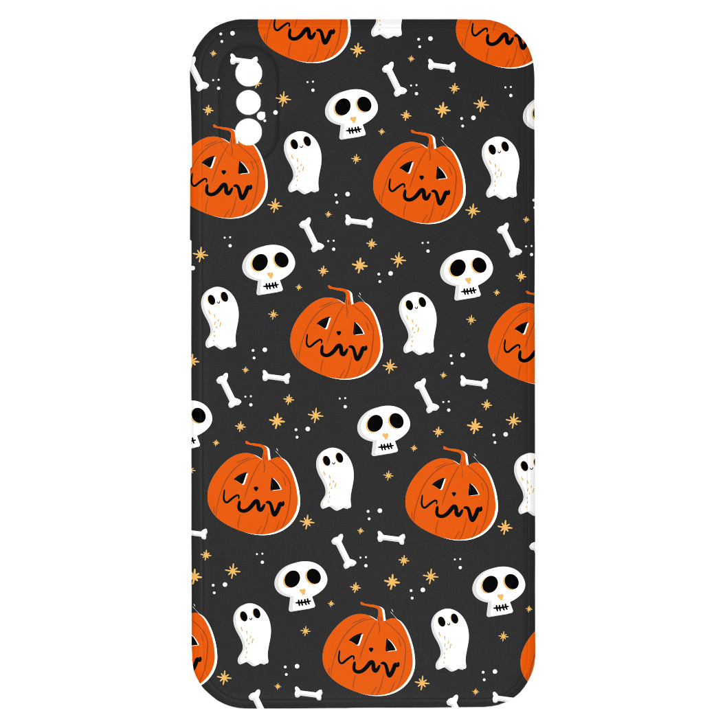 Levně Kryt Strašidla pro iPhone XS Max