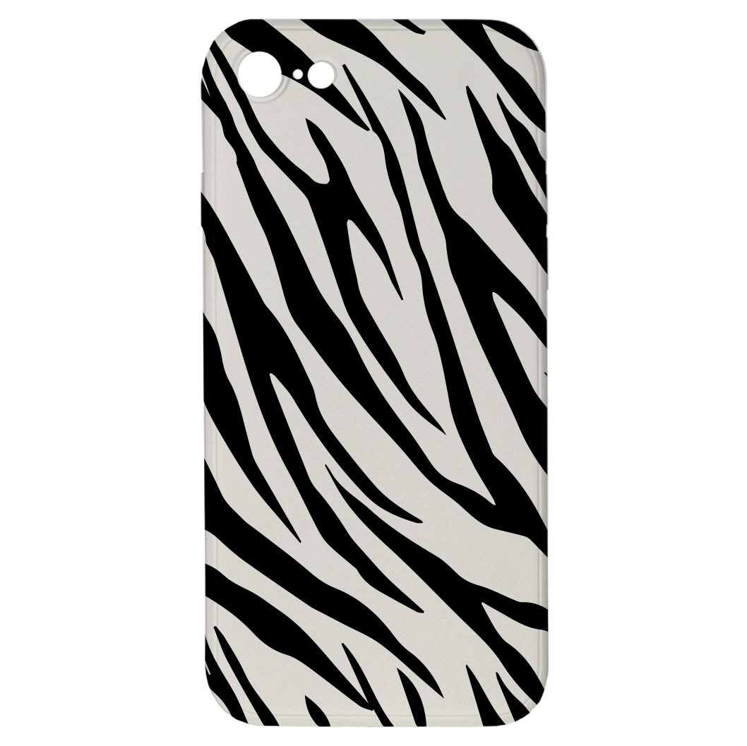 Levně Kryt Zebra pro iPhone 7/8/SE2020