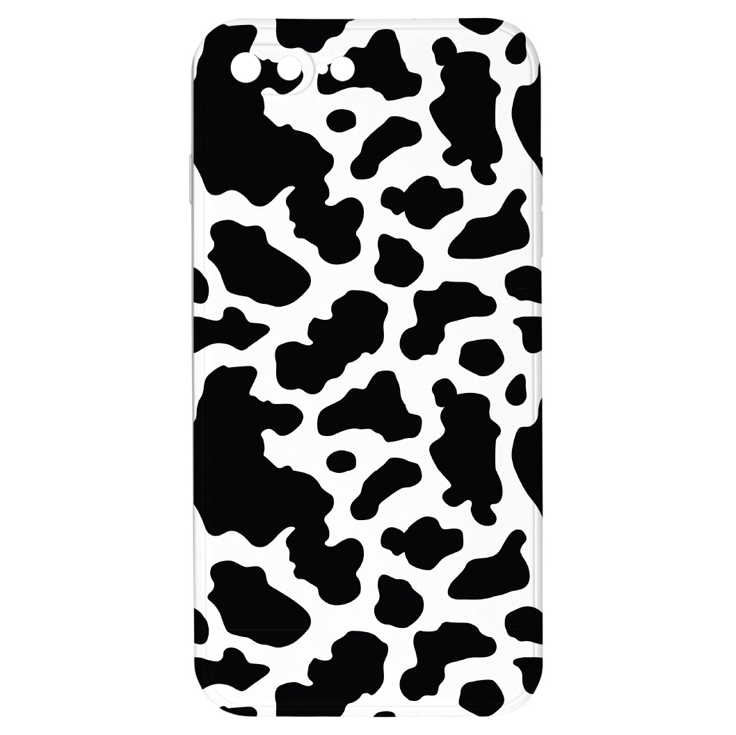 Levně Kryt Cow print pro iPhone 7/8 Plus