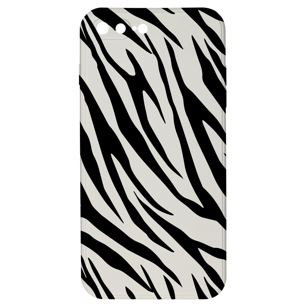 Levně Kryt Zebra pro iPhone 7/8 Plus