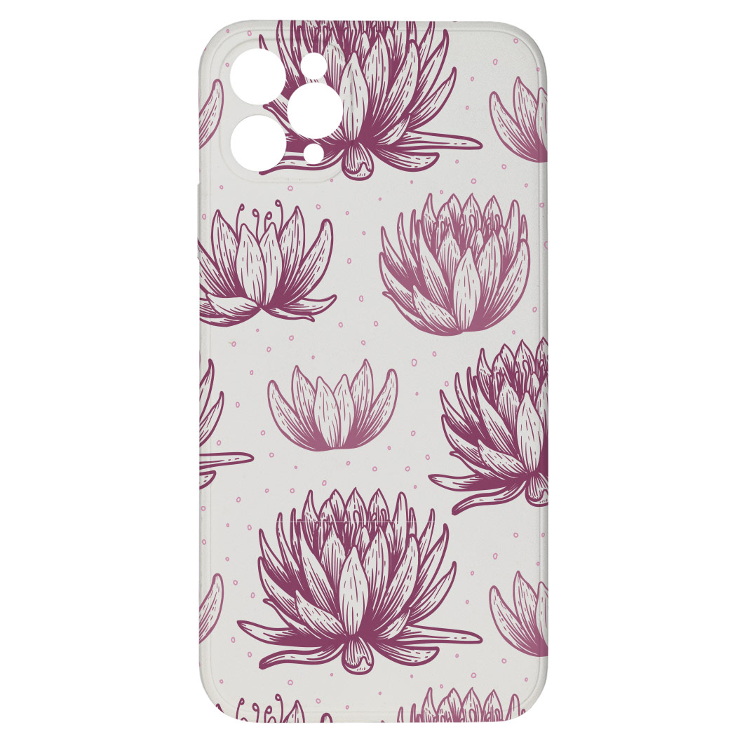Levně Kryt Lotus pro iPhone 11 Pro Max