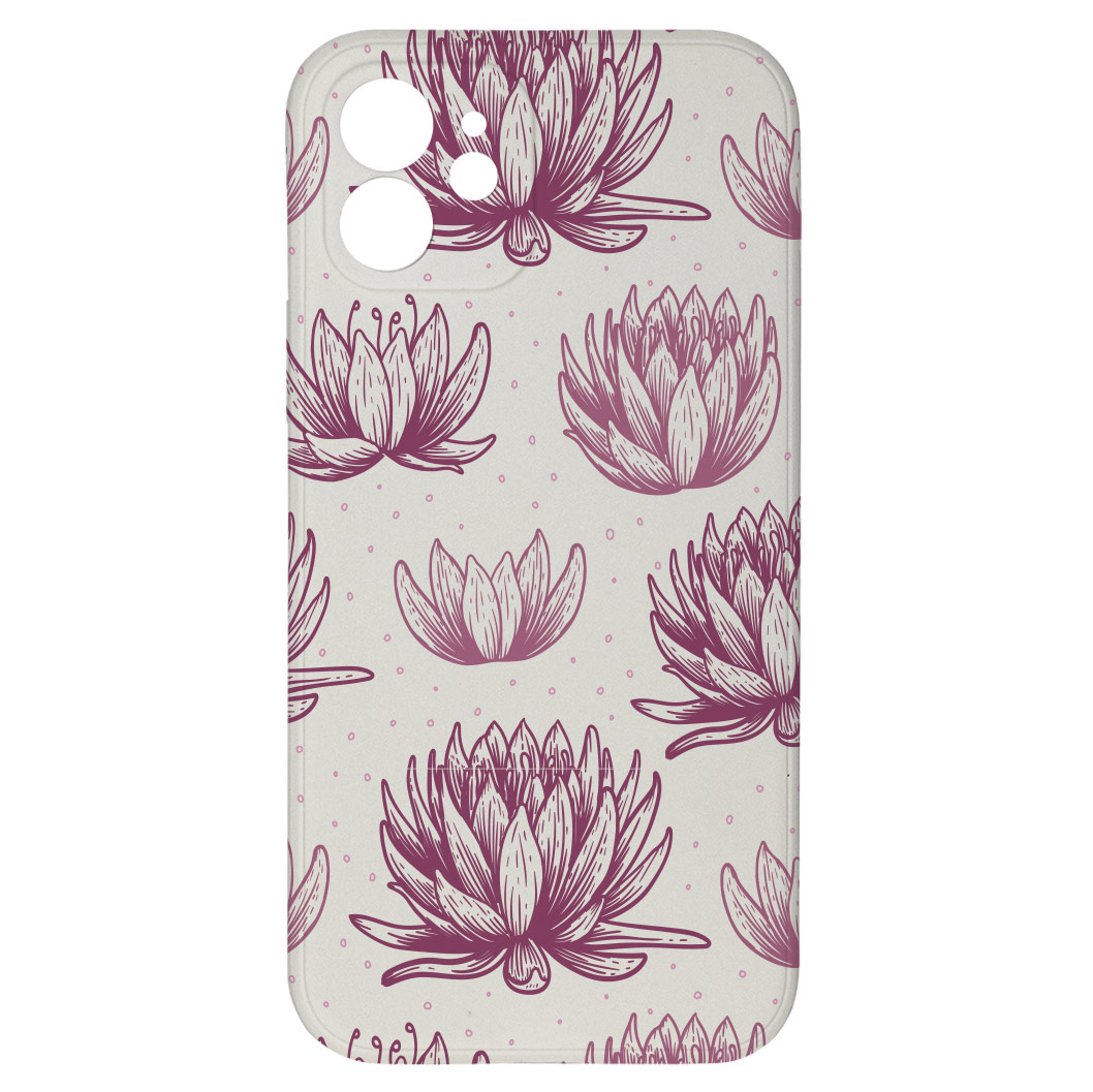 Levně Kryt Lotus pro iPhone 11