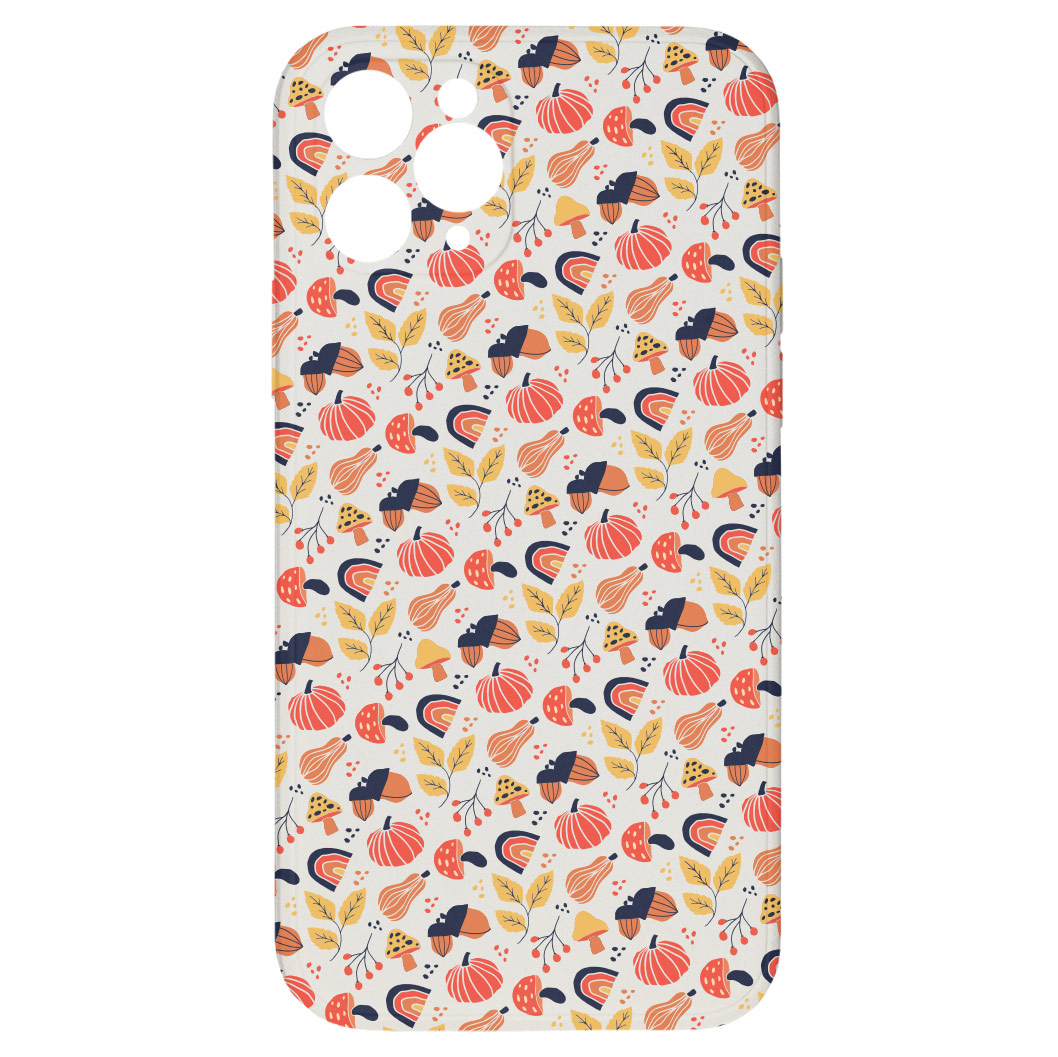 Levně Kryt Plody podzimu pro iPhone 11 Pro Max