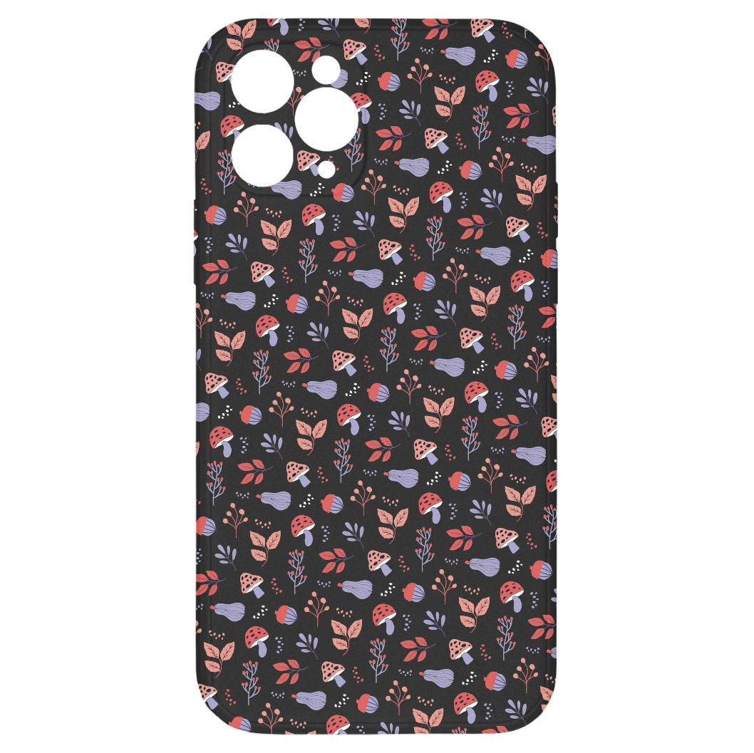 Levně Kryt Kouzelný podzim pro iPhone 11 Pro Max