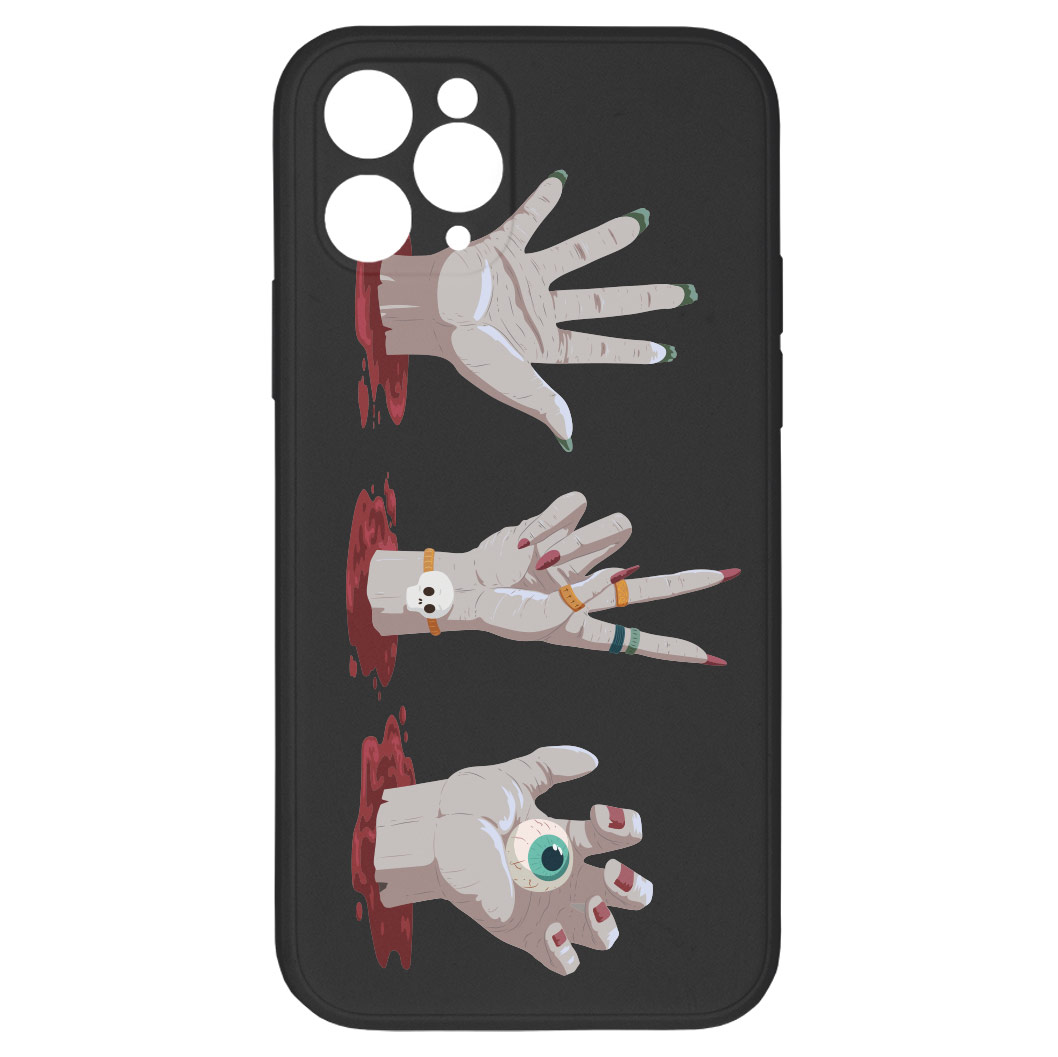 Levně Kryt Ruce ze záhrobí pro iPhone 11 Pro Max